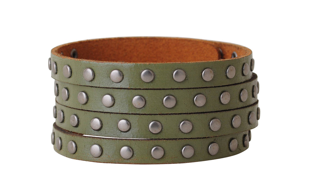Studded Cuff