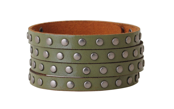 Studded Cuff