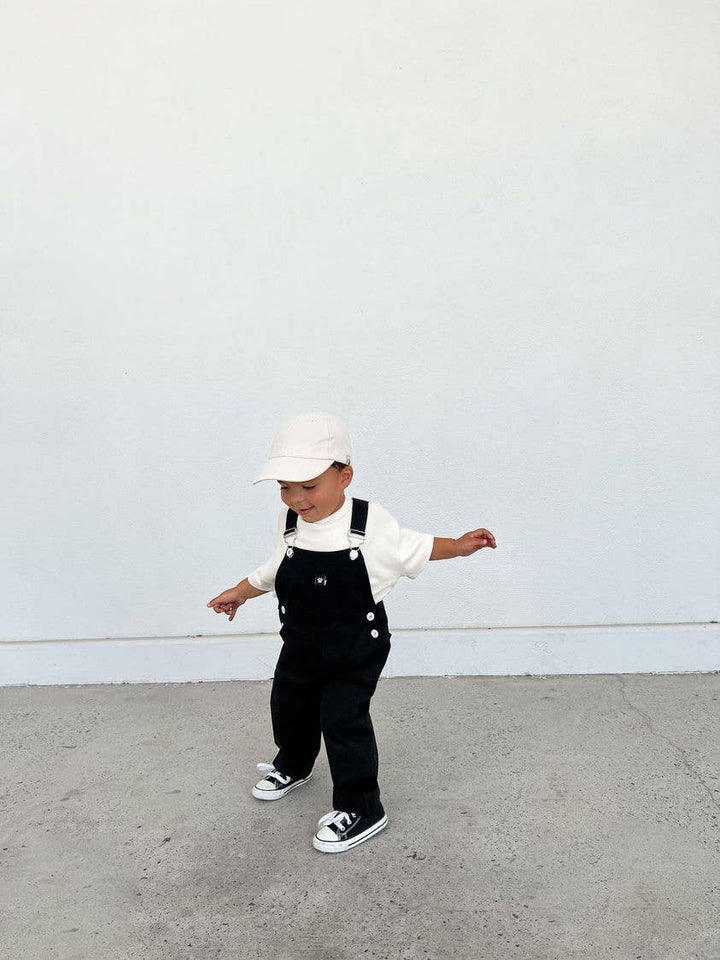 The LA oversized overalls