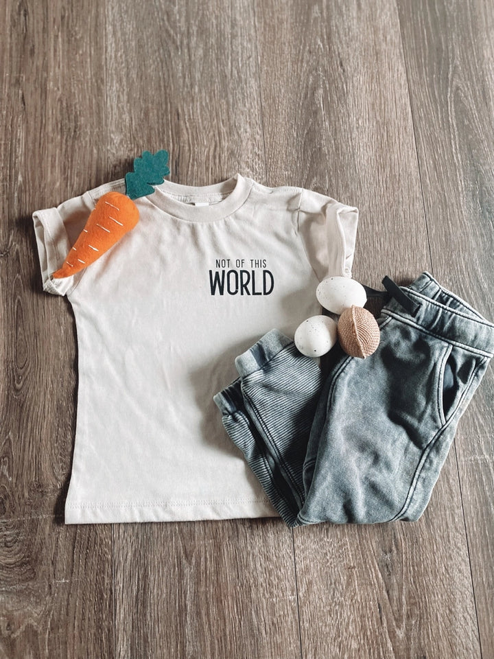 Not Of This World Tee
