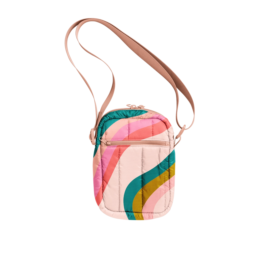 Puffy Crossbody Bag