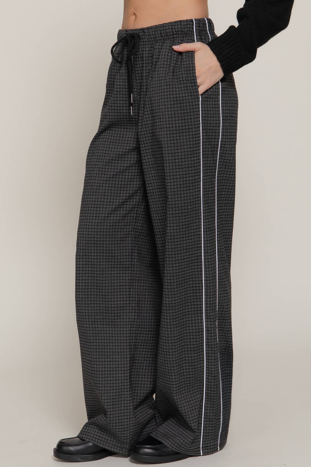 Woven Long Pants