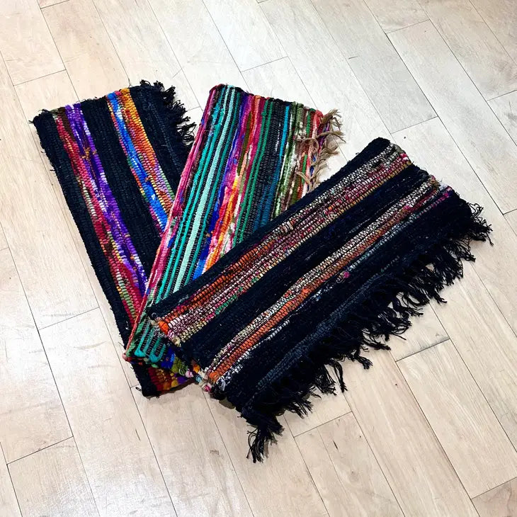 Multi Colored Rug