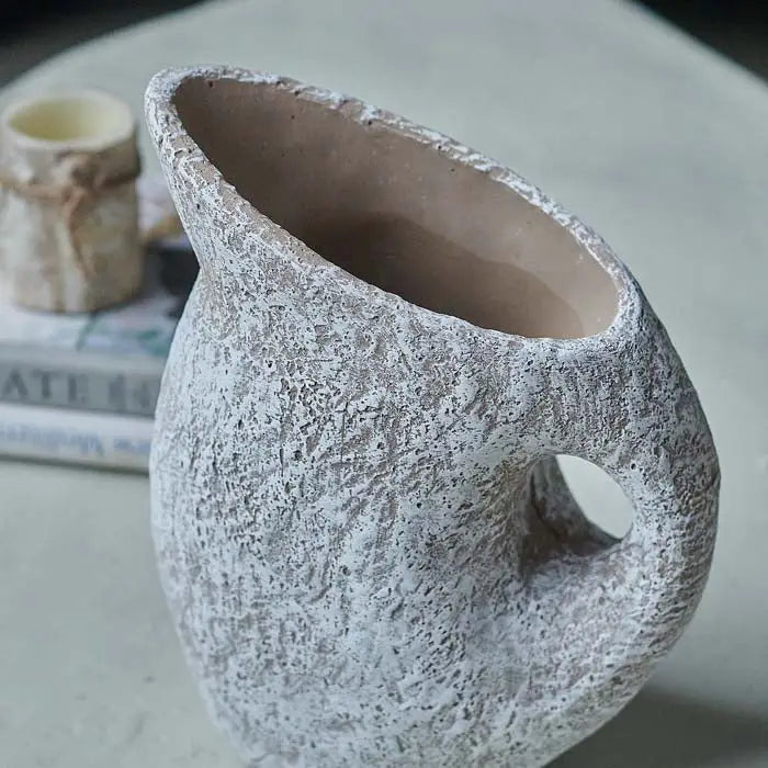 Porto Cement Vase