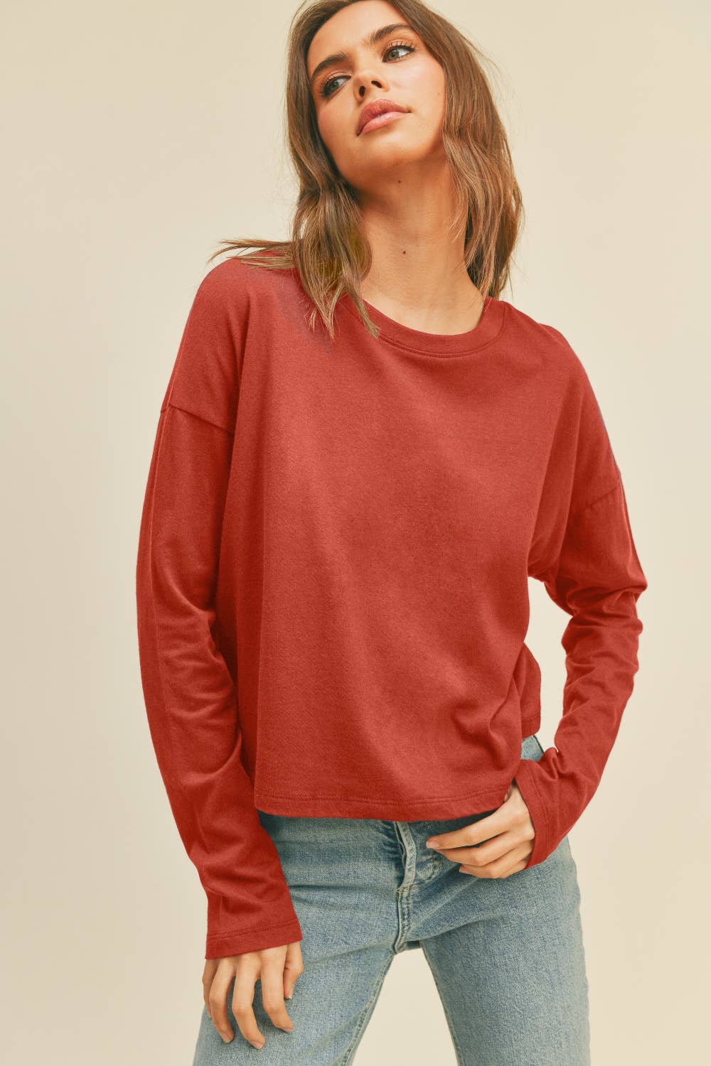 Long Sleeve T-Shirt