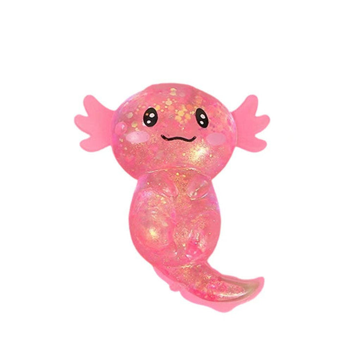 Axolotl Squishy Sensory Toy