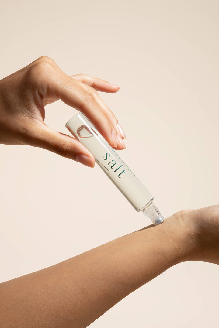 Salt Perfume Roller