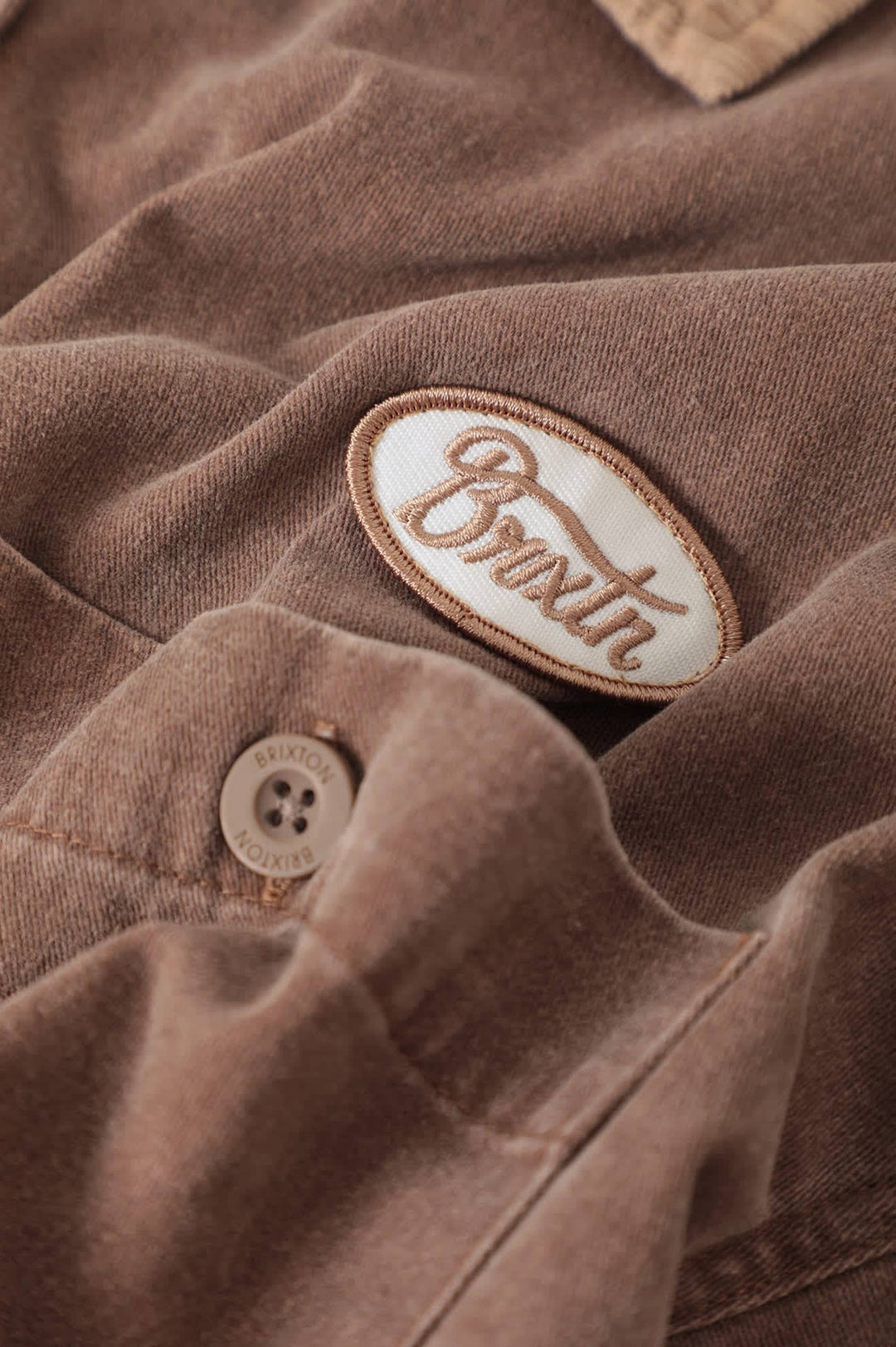 Brixton Utopia Overshirt