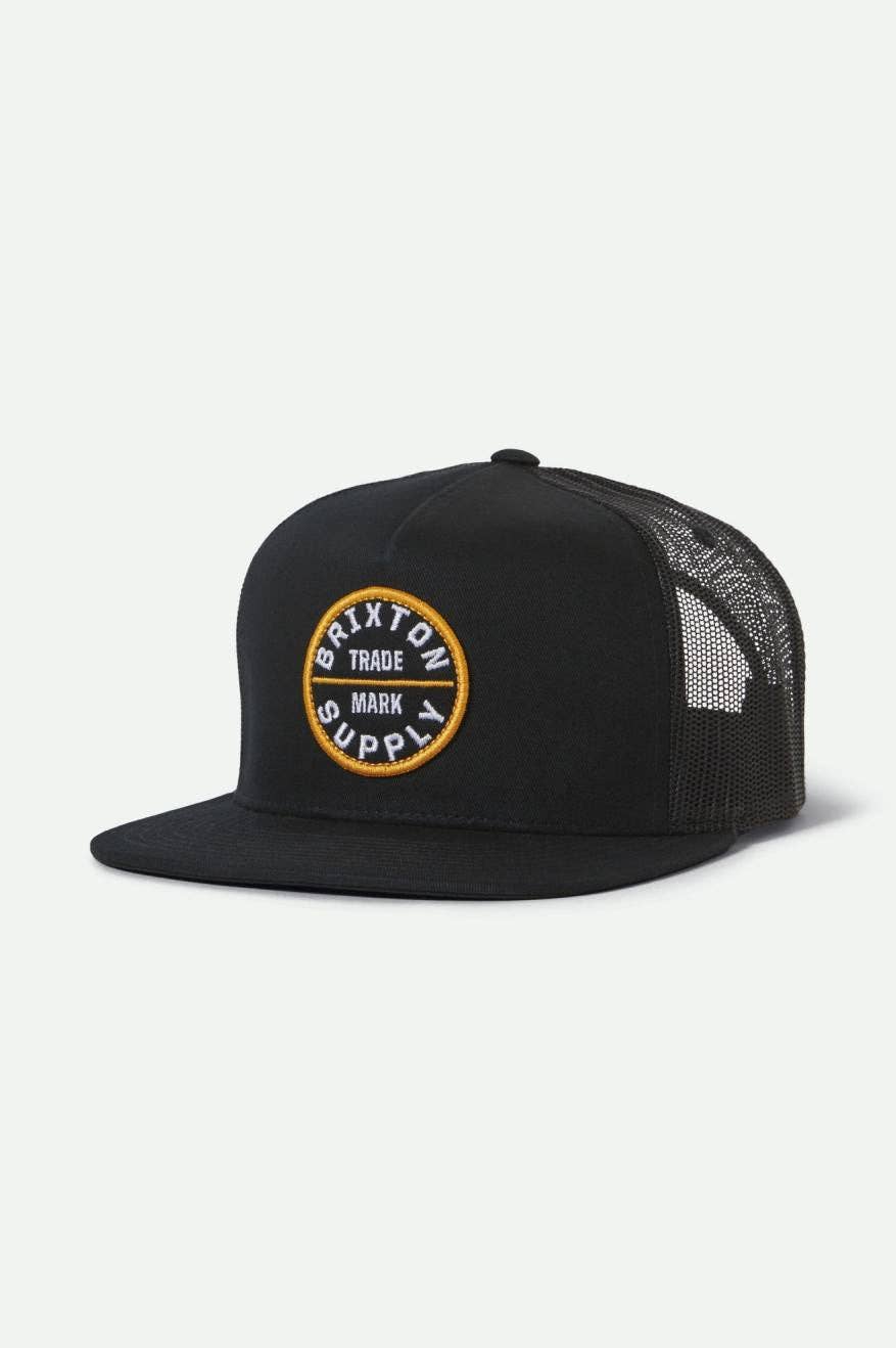 Brixton Oath Trucker Hat