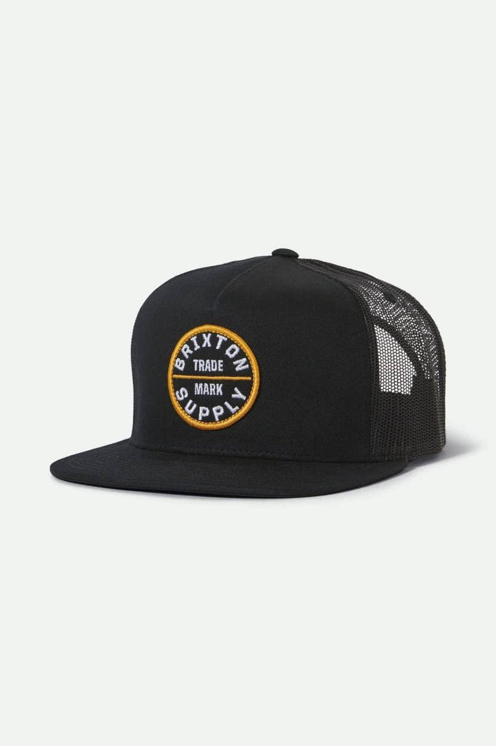 Brixton Oath Trucker Hat