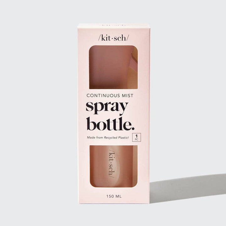 Plastic Continuous Spray Bottle