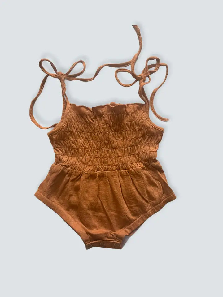 Bubble Romper