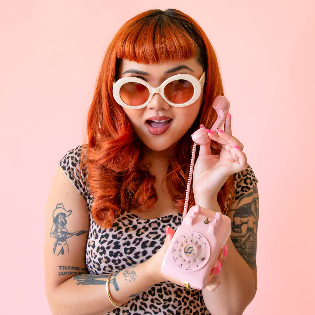 Frances Sunglasses