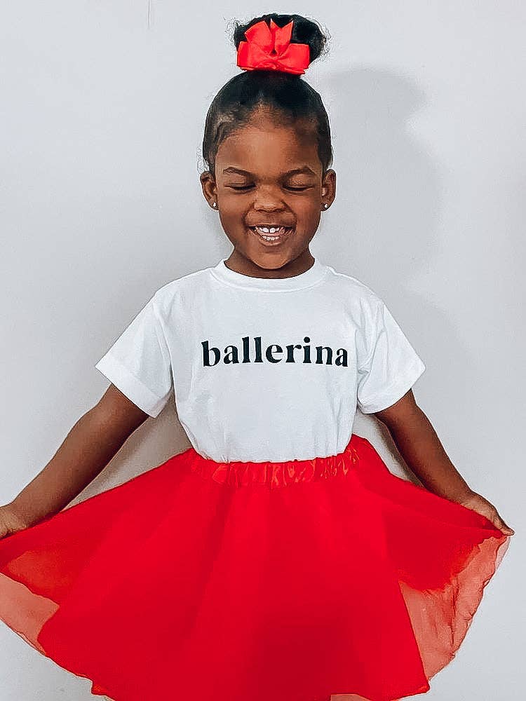 Ballerina T Shirt