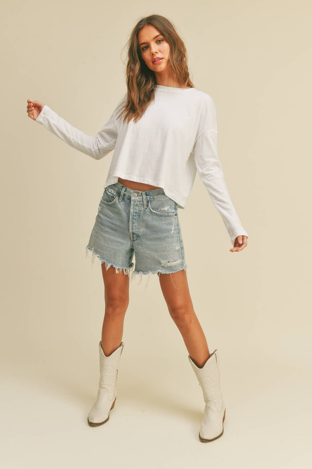 Long Sleeve T-Shirt