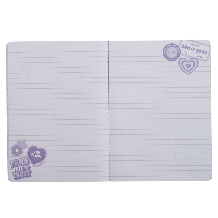 Notebook LG Shine for Jesus Matt. 5:16