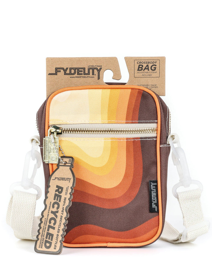 Mini Brick Bag | Retrograde Ripple