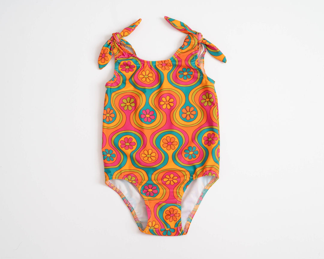 Groovy Swimsuit