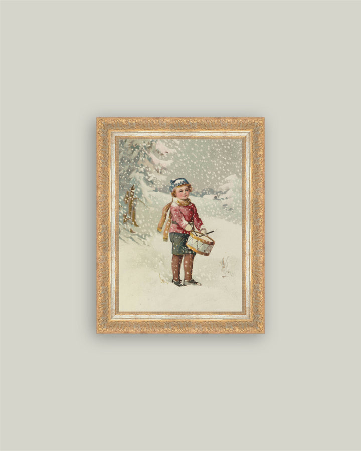Little Drummer Boy