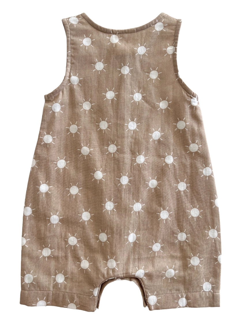 Sand Sun Organic Bay Shortie