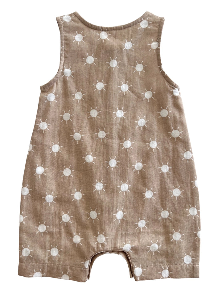Sand Sun Organic Bay Shortie