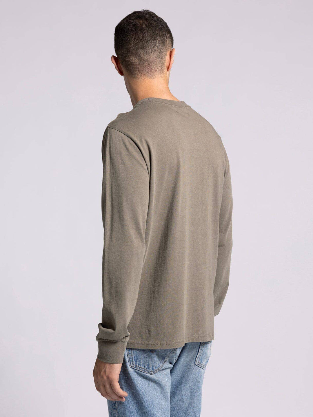 Thread & Supply Ranger Long Sleeve T Shirt