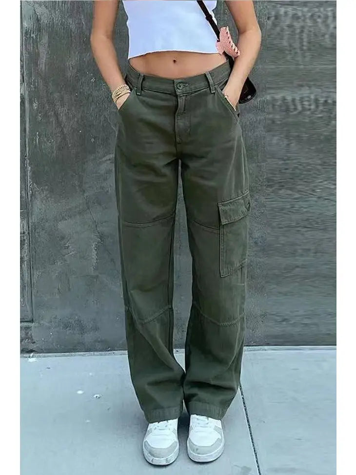 Cargo Pants