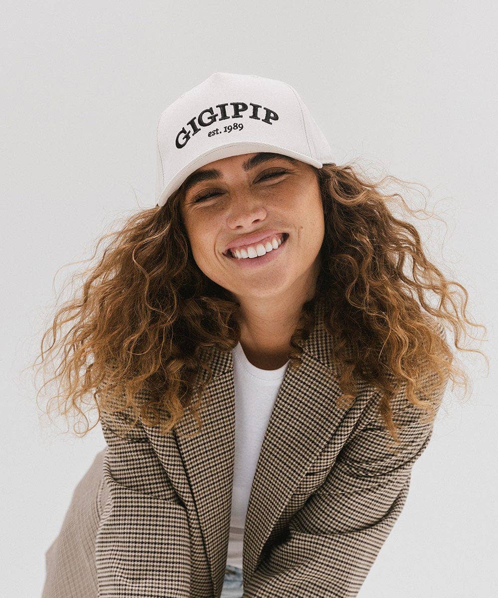 Gigi Pip Trucker Hat