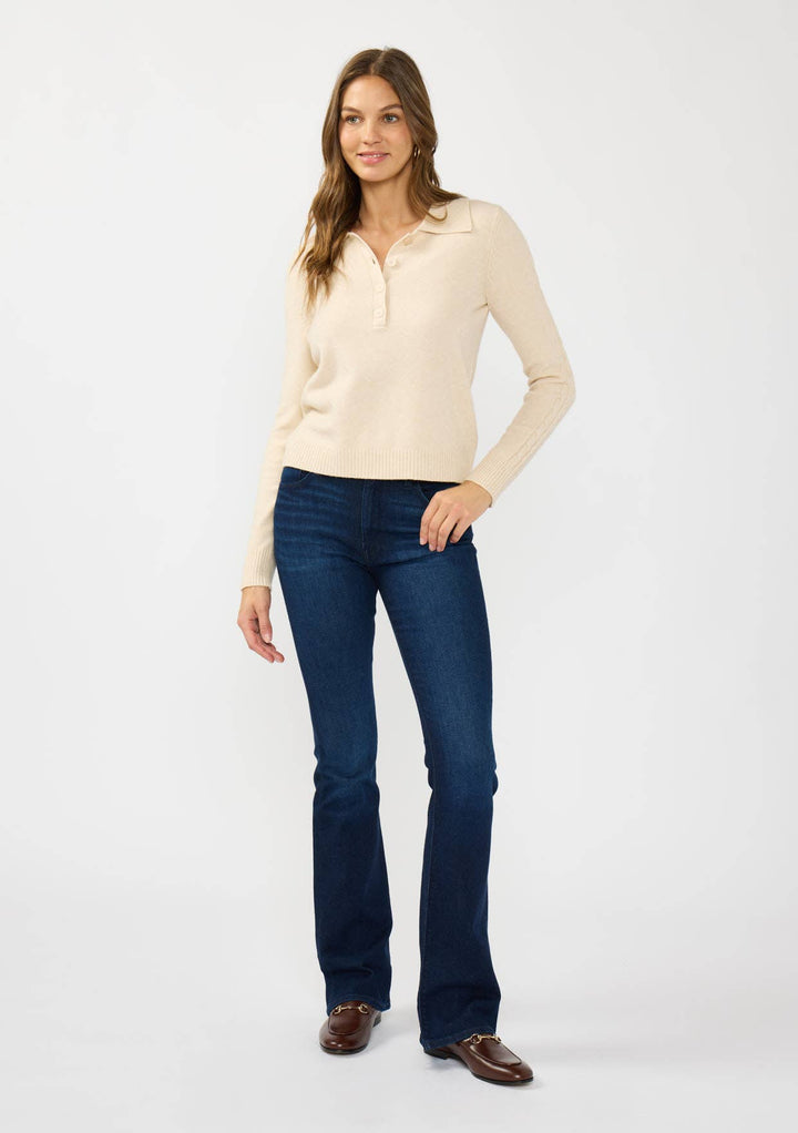 Polo Sweater