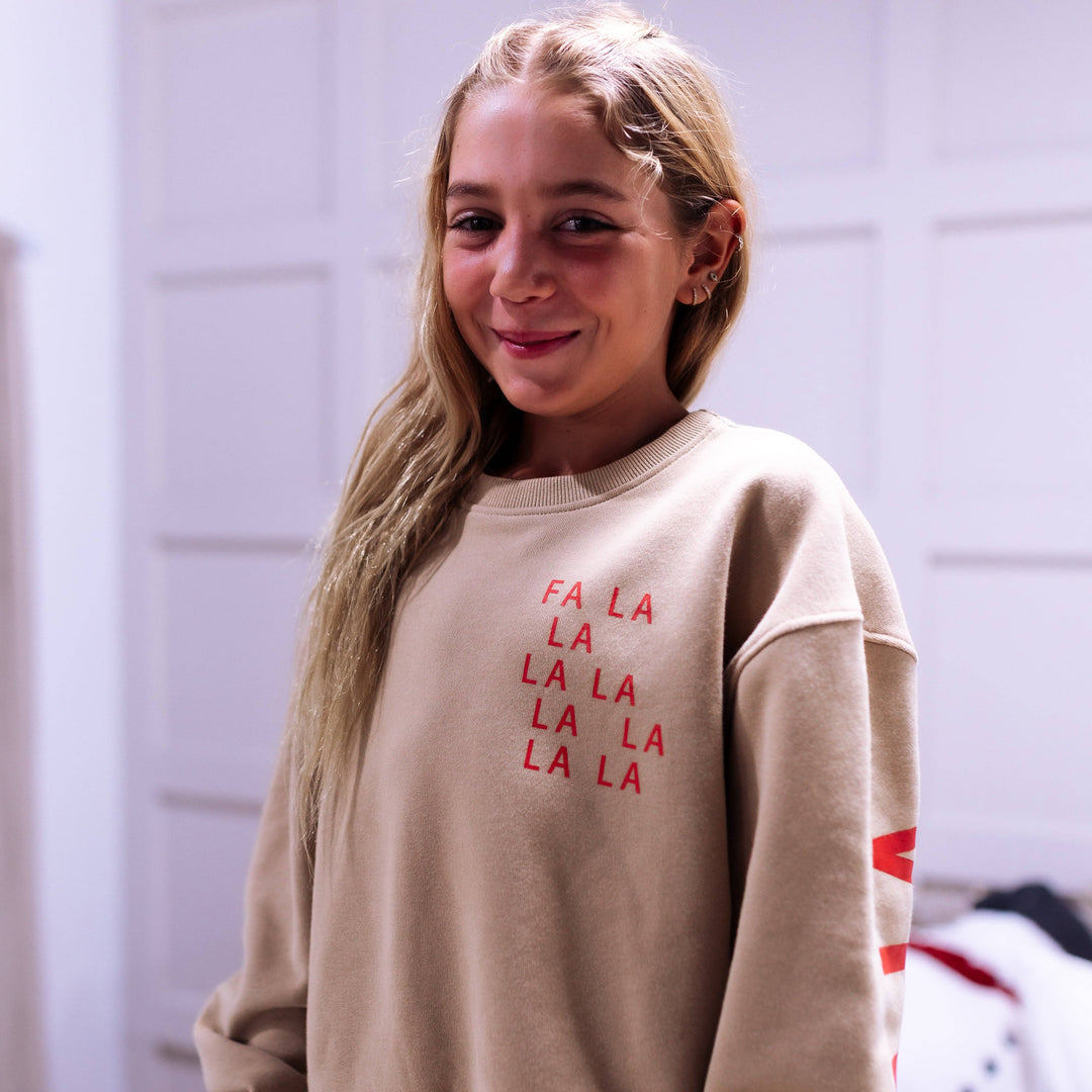 Falala Sweatshirt