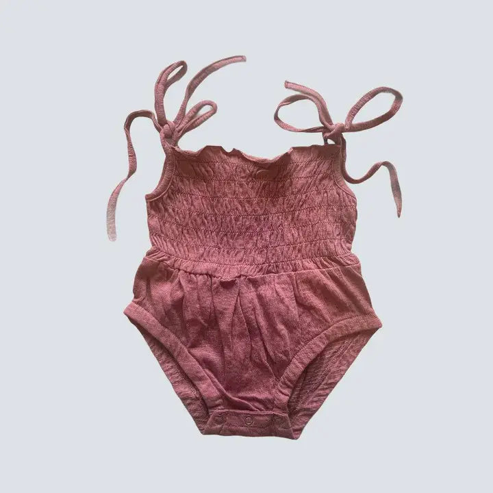 Bubble Romper