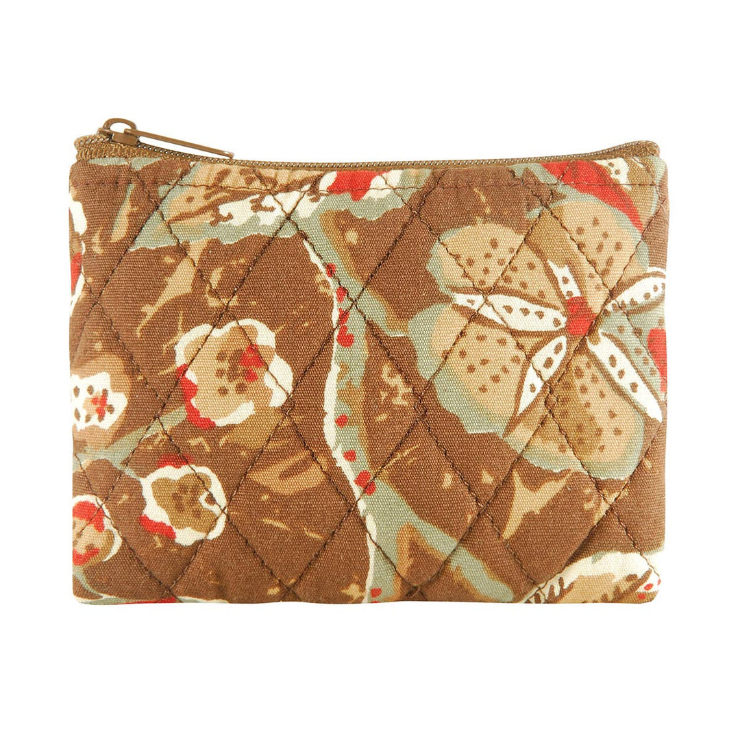 SALE Fall/Harvest Sedona Brown Coin Purse