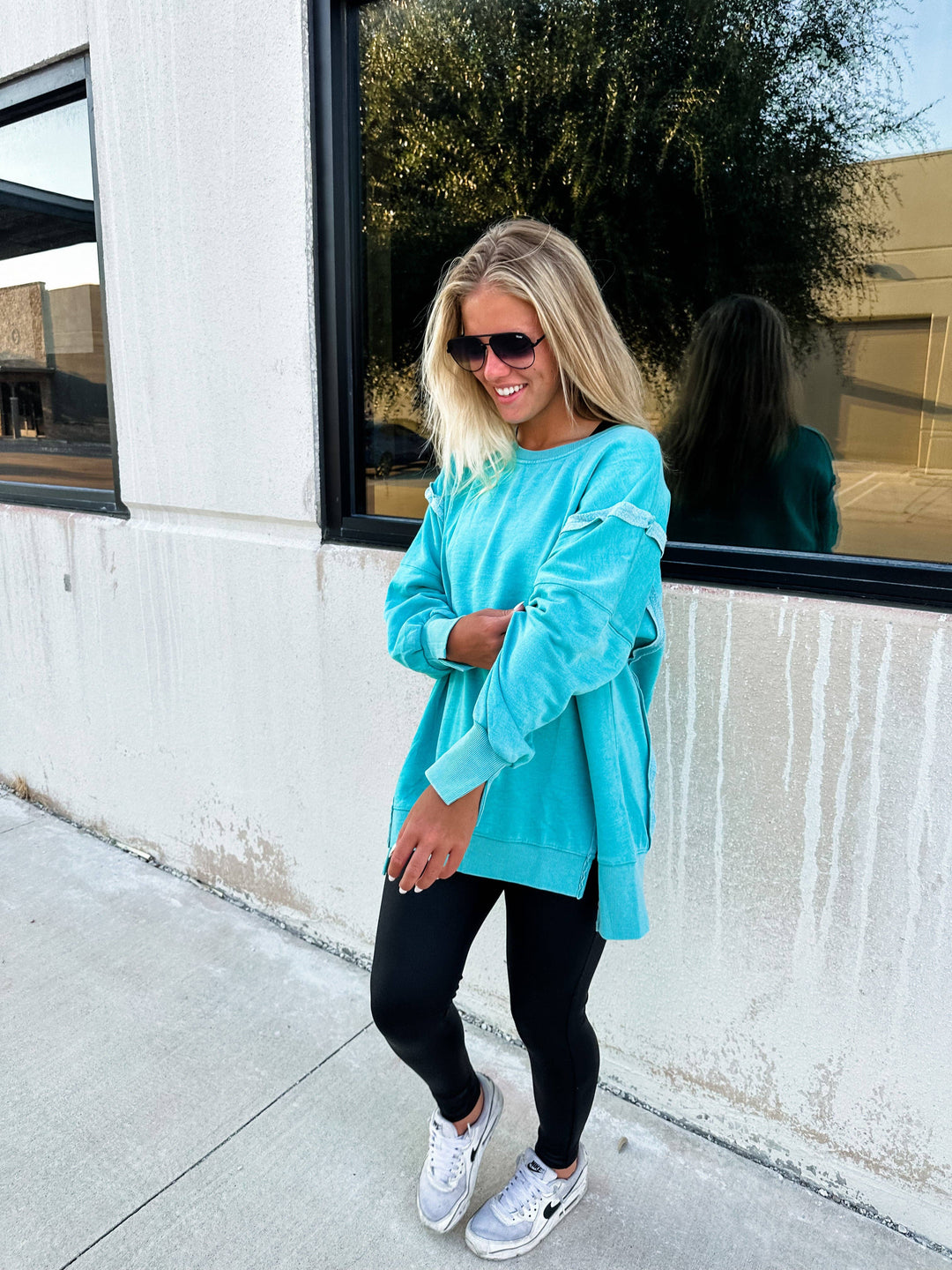 CLASSIC CREW PULLOVER