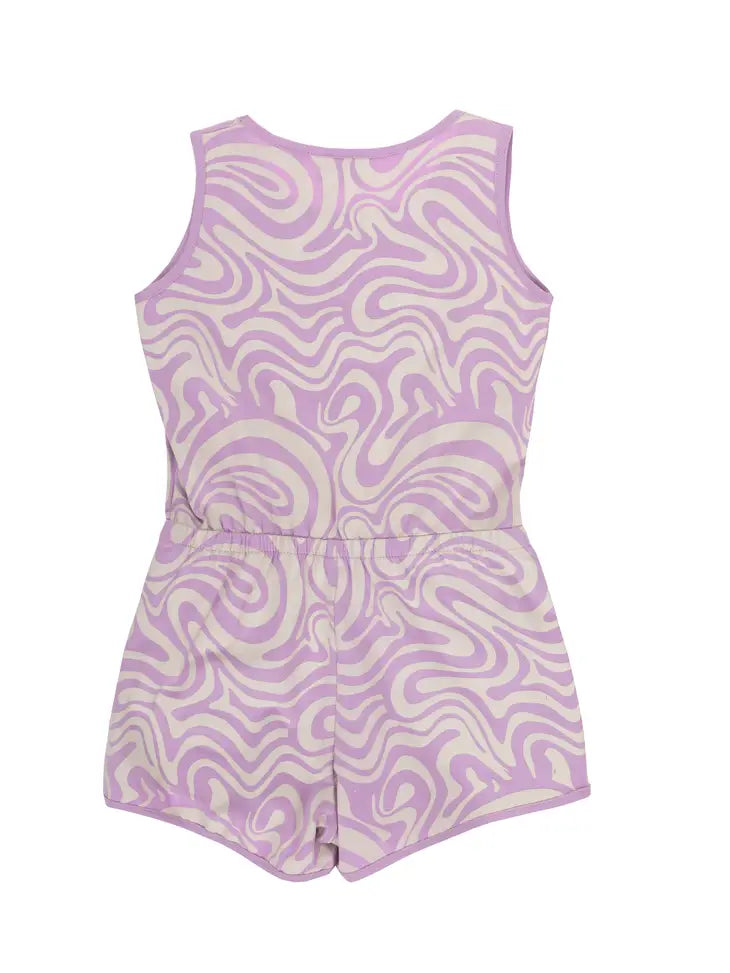 Girls Jumpsuit