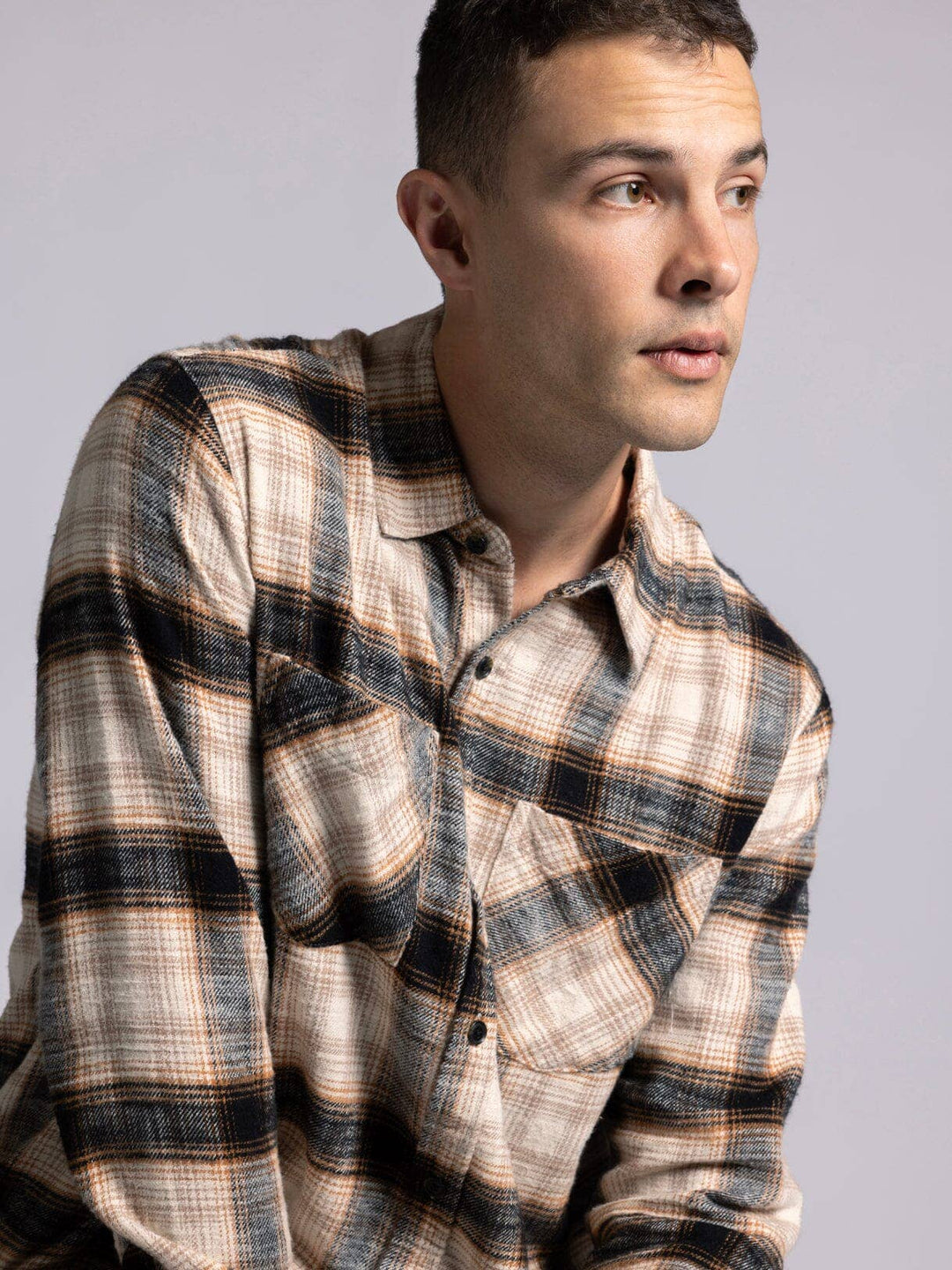 Thread & Supply Elk Flannel