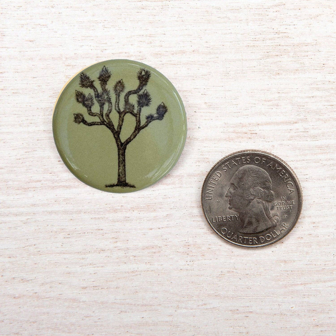 Joshua Tree Button
