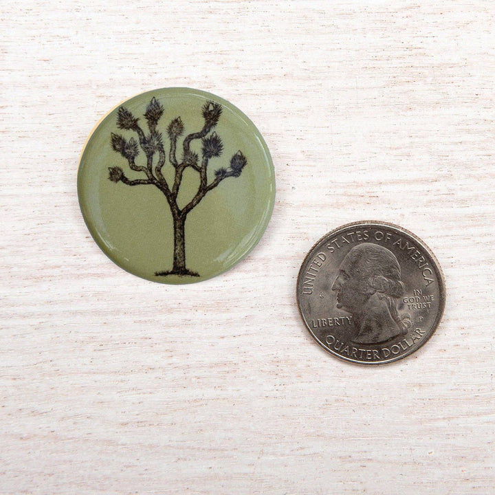 Joshua Tree Button