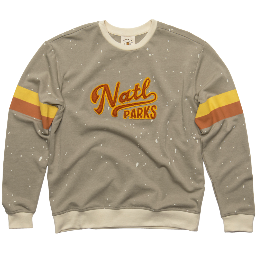 National Parks Unisex Sweatshirt
