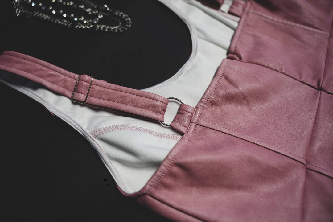 ROWDY ROSA DRESS