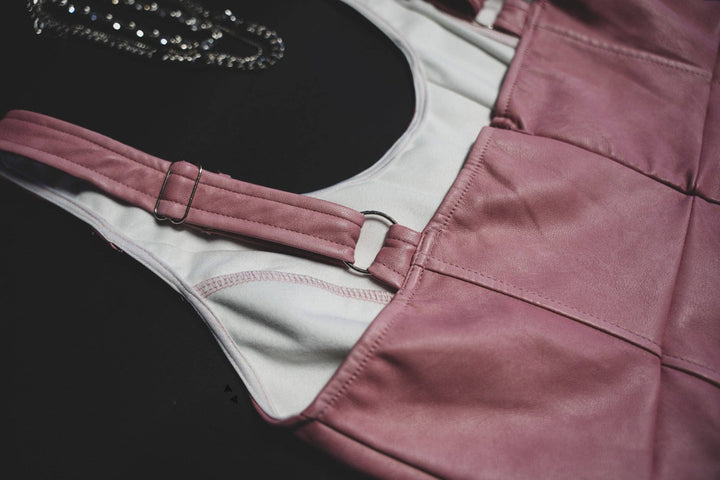 ROWDY ROSA DRESS