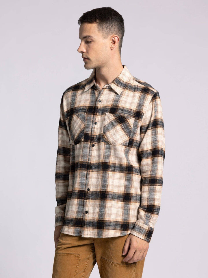 Thread & Supply Elk Flannel