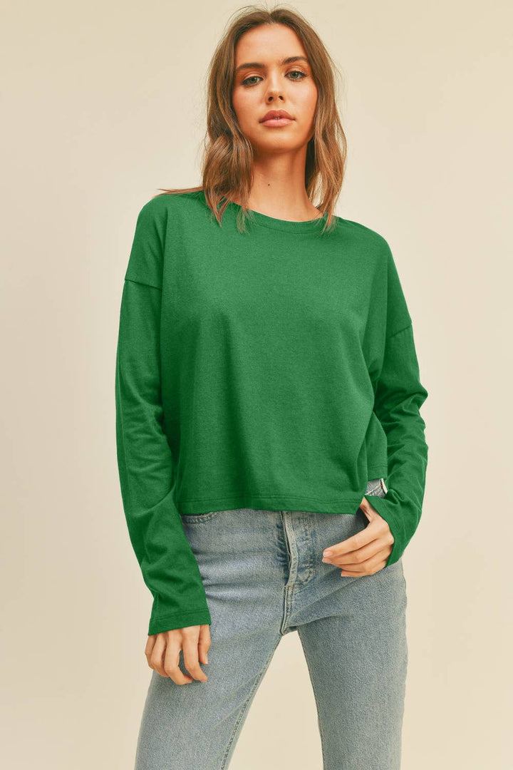 Long Sleeve T-Shirt