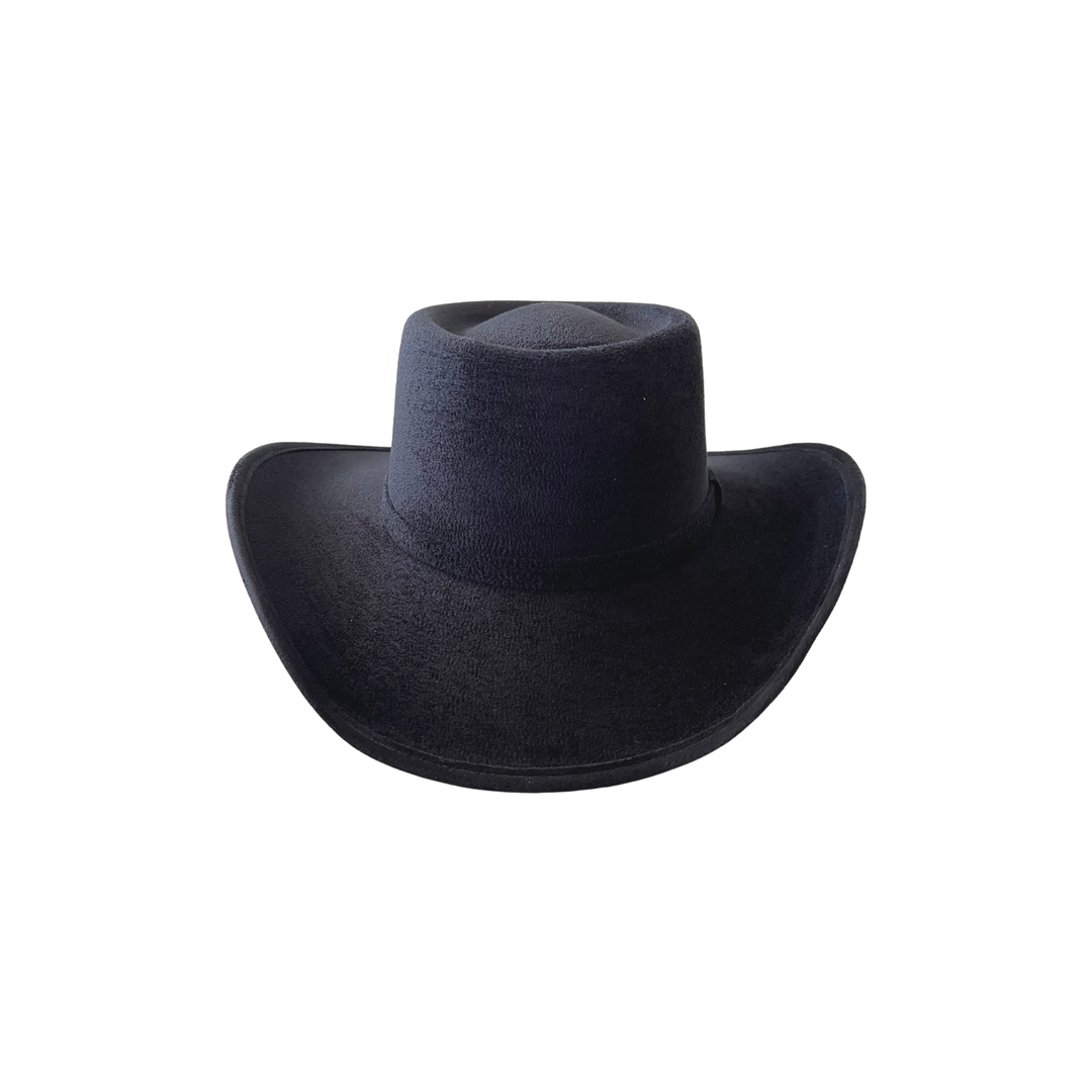 Western Gambler Cowboy Hat