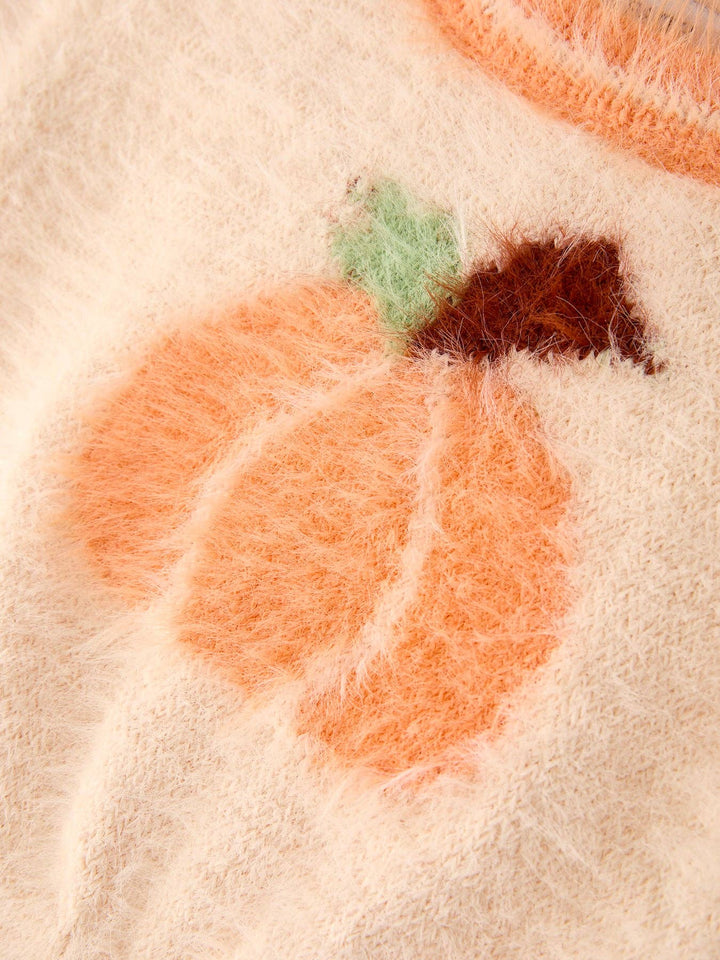 Pumpkin Sweater