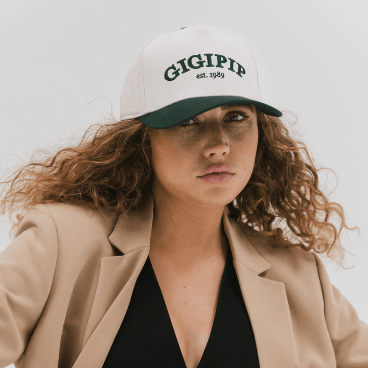 Gigi Pip Trucker Hat