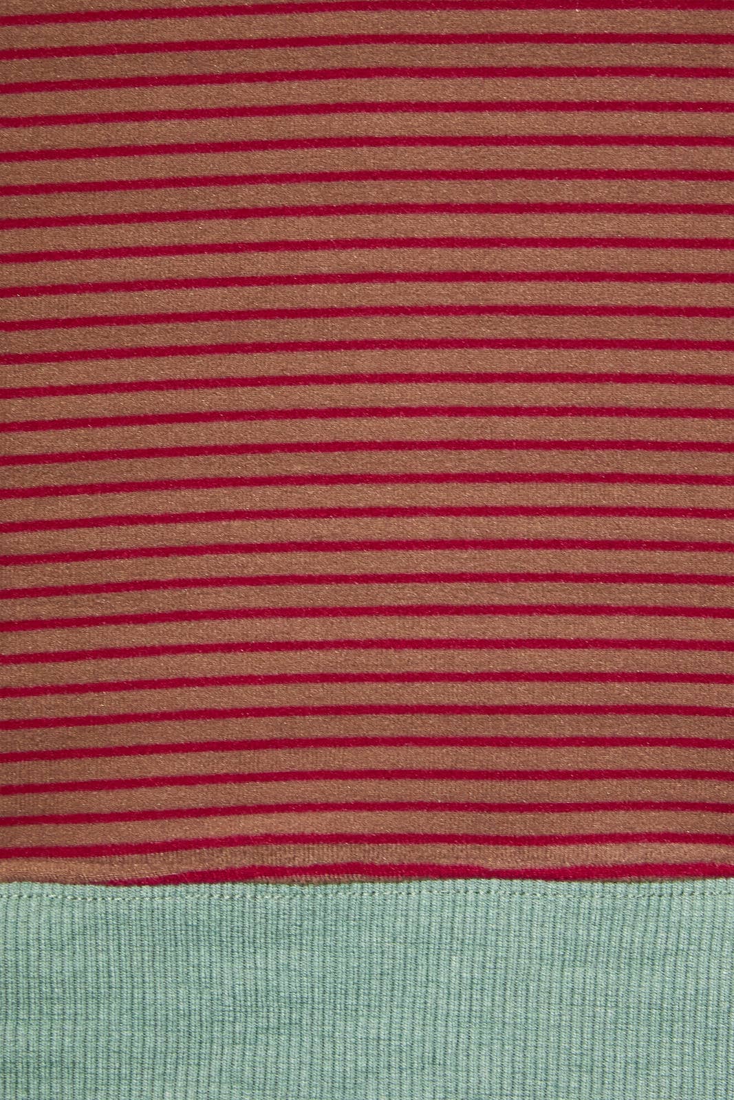 STRIPE SWEATSHIRT
