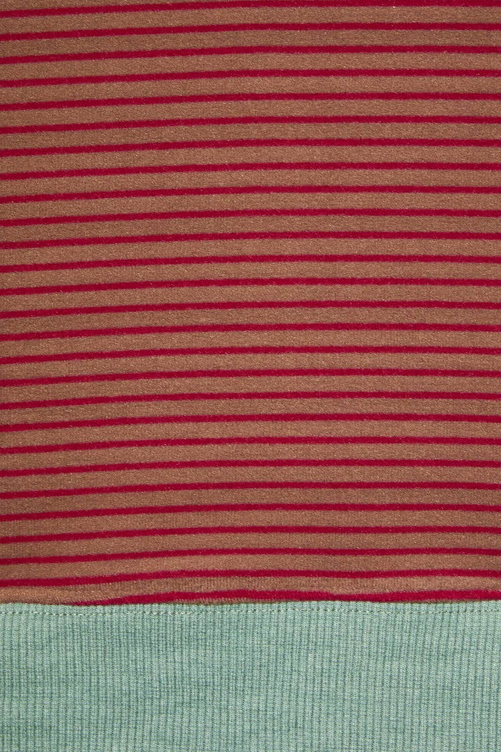 STRIPE SWEATSHIRT