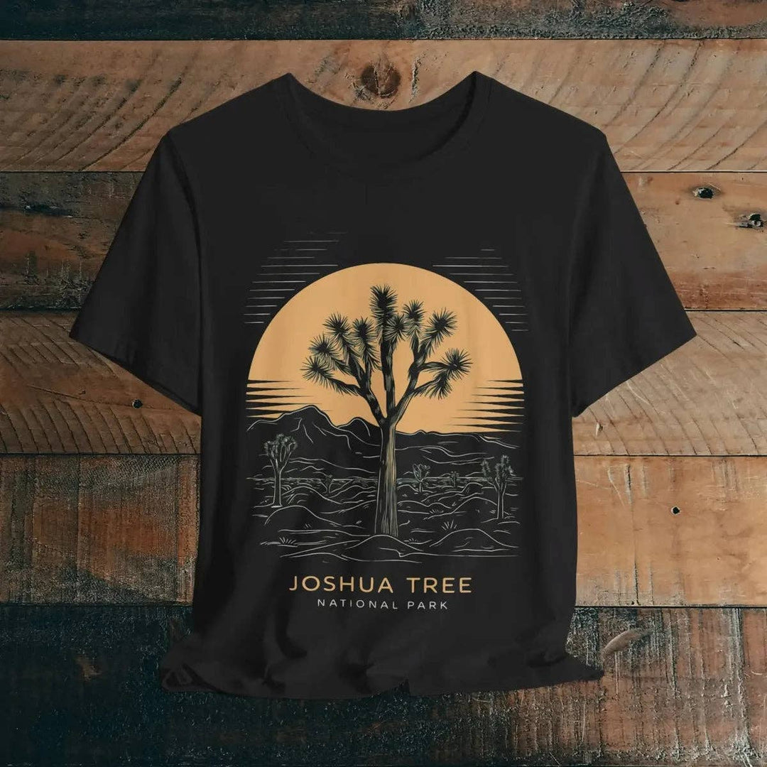 Joshua Tree National Park T Shirt