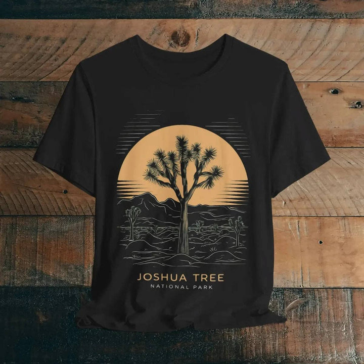 Joshua Tree National Park T Shirt