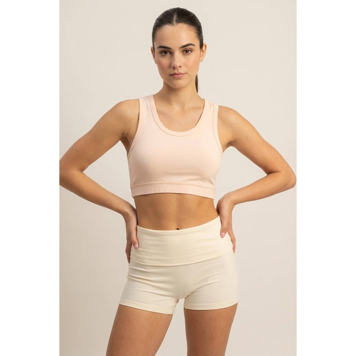 Cropped Tank Top